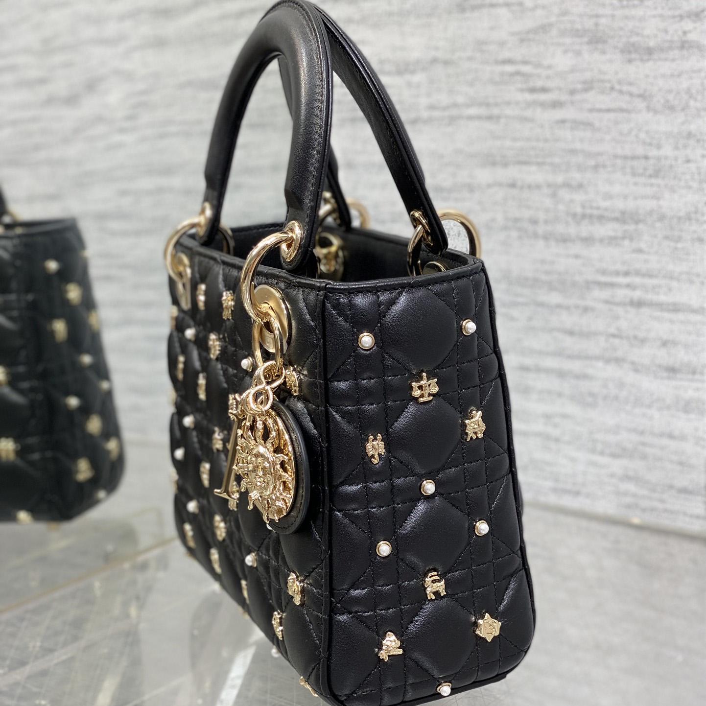 Dior Small Lady Dior My ABCDior Bag - DopestKickz