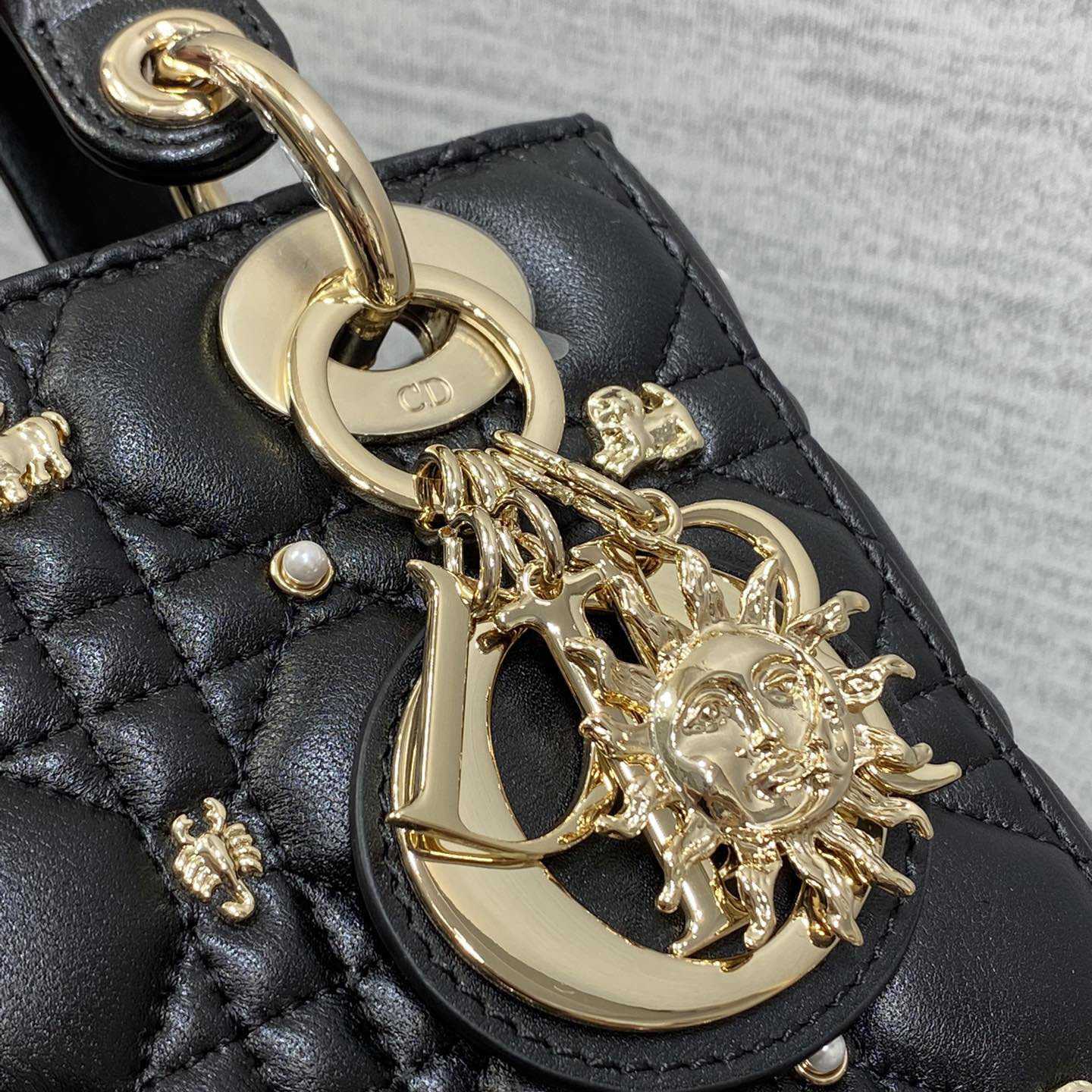 Dior Small Lady Dior My ABCDior Bag - DopestKickz