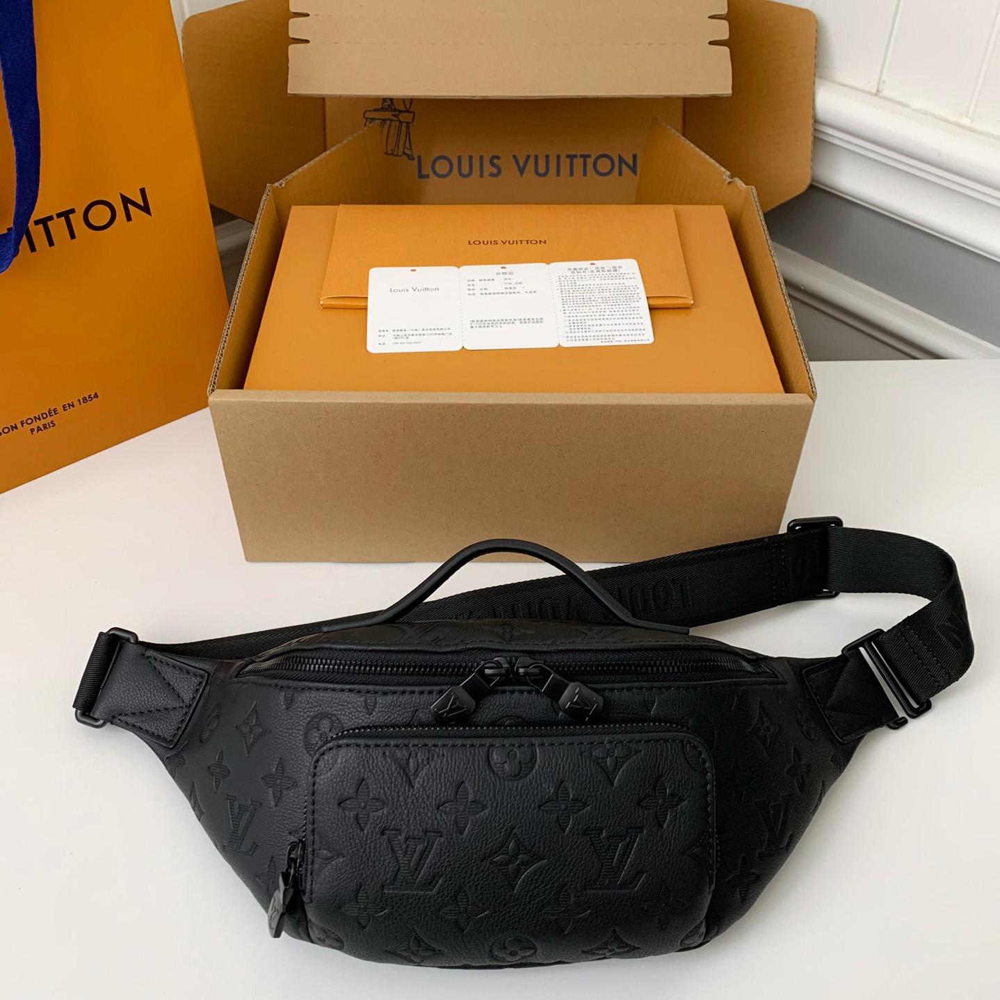 Louis Vuitton Rush Bumbag  M25227 - DopestKickz