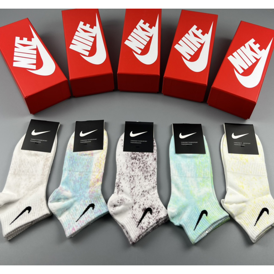 Nike Socks /Box - DopestKickz