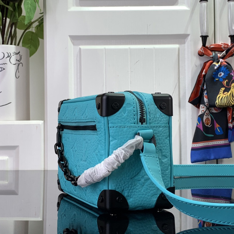 Louis Vuitton Mini Soft Trunk   M11673 - DopestKickz