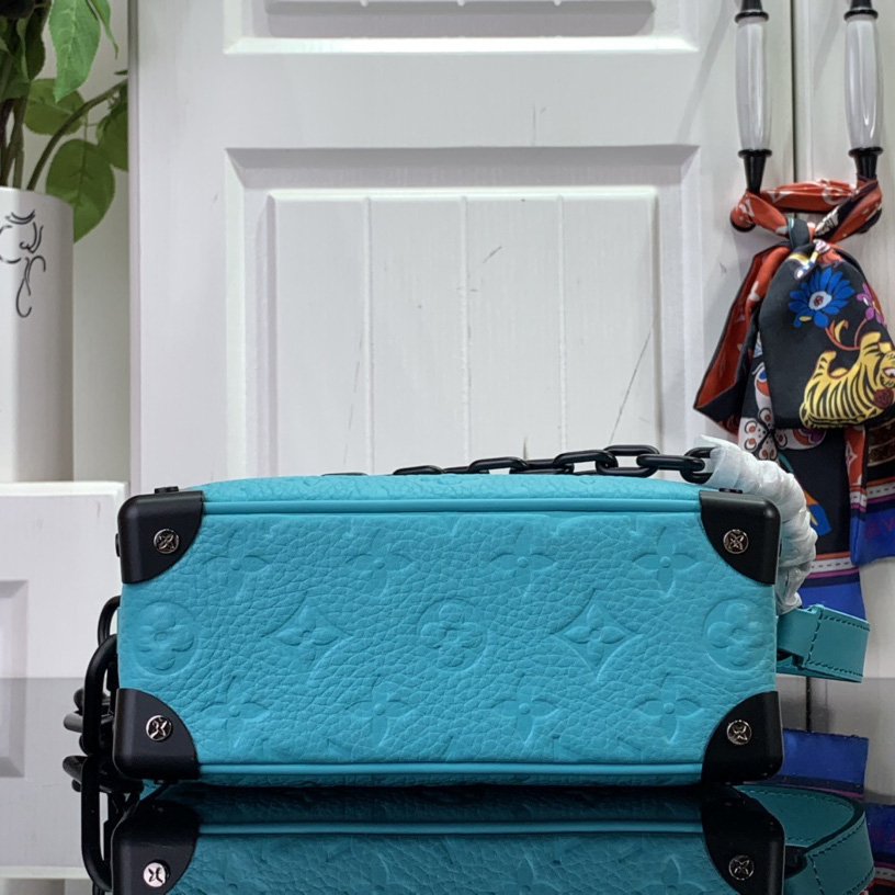 Louis Vuitton Mini Soft Trunk   M11673 - DopestKickz