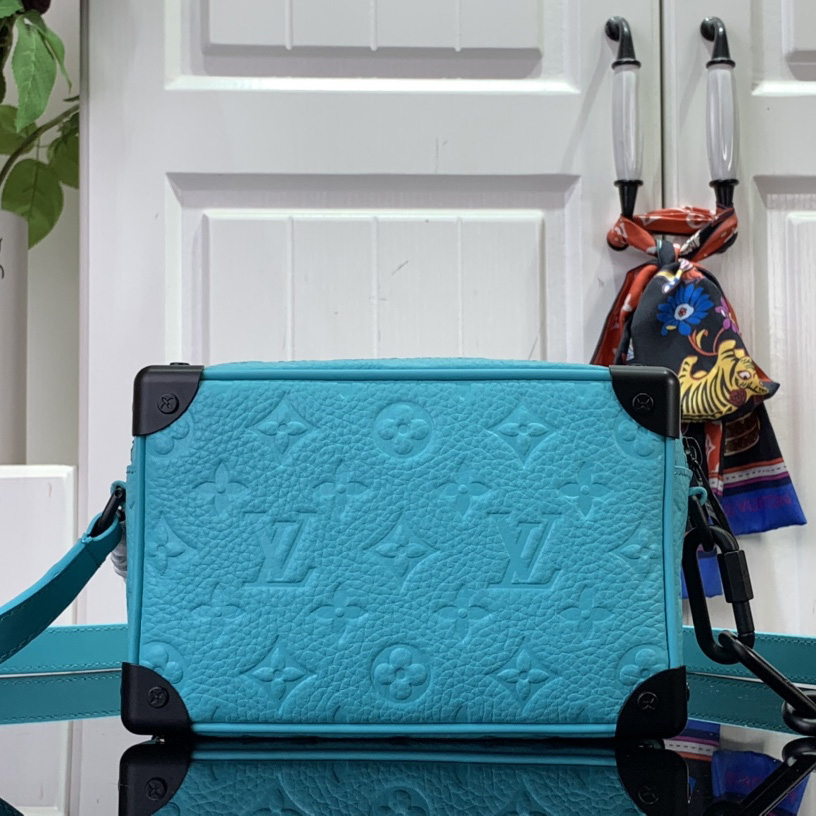 Louis Vuitton Mini Soft Trunk   M11673 - DopestKickz