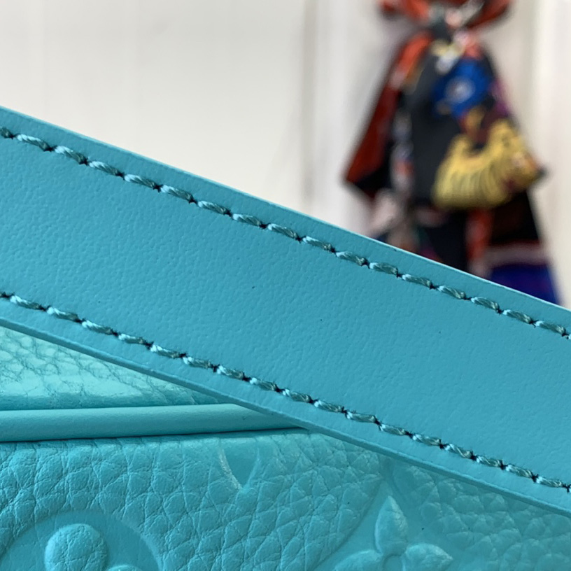 Louis Vuitton Mini Soft Trunk   M11673 - DopestKickz