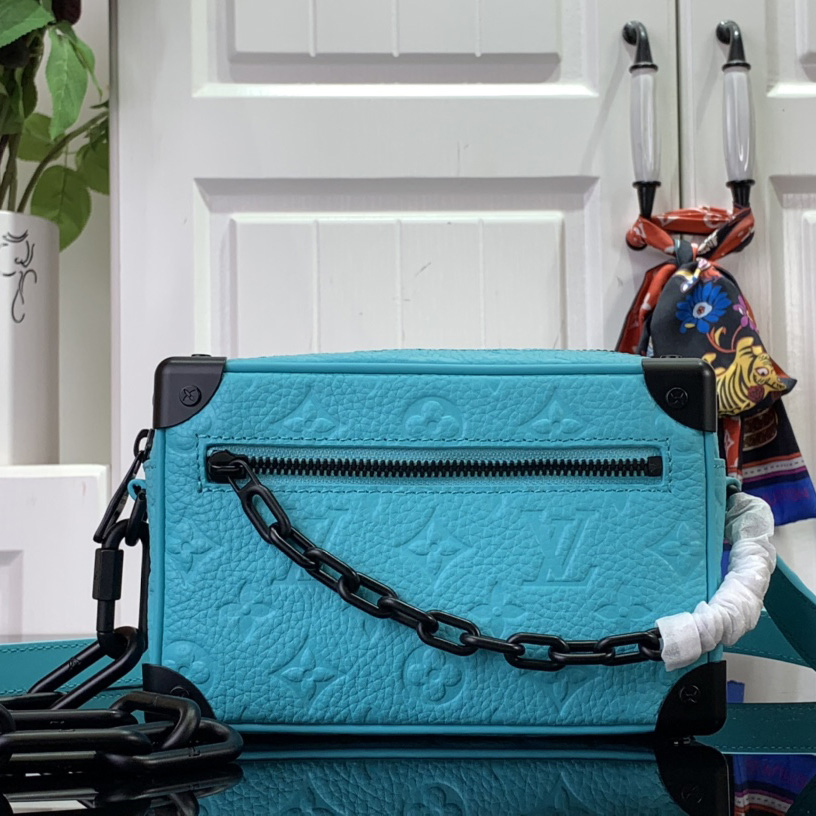 Louis Vuitton Mini Soft Trunk   M11673 - DopestKickz