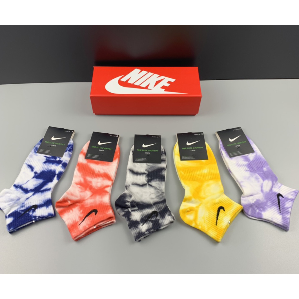 Nike Socks /Box - DopestKickz