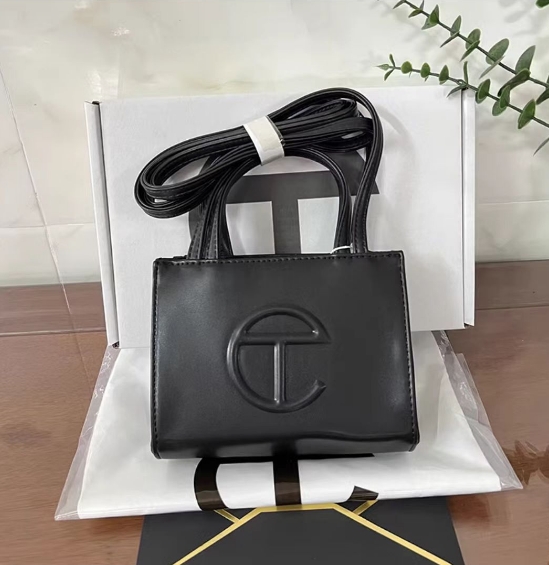 Telfar Small Shopping Bag - DopestKickz