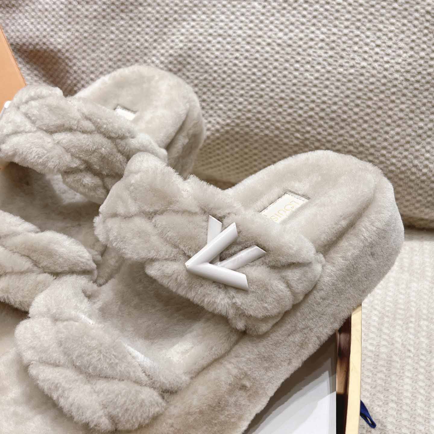 Louis Vuitton LV Sunset Platform Comfort Mule   1ACTVM - DopestKickz