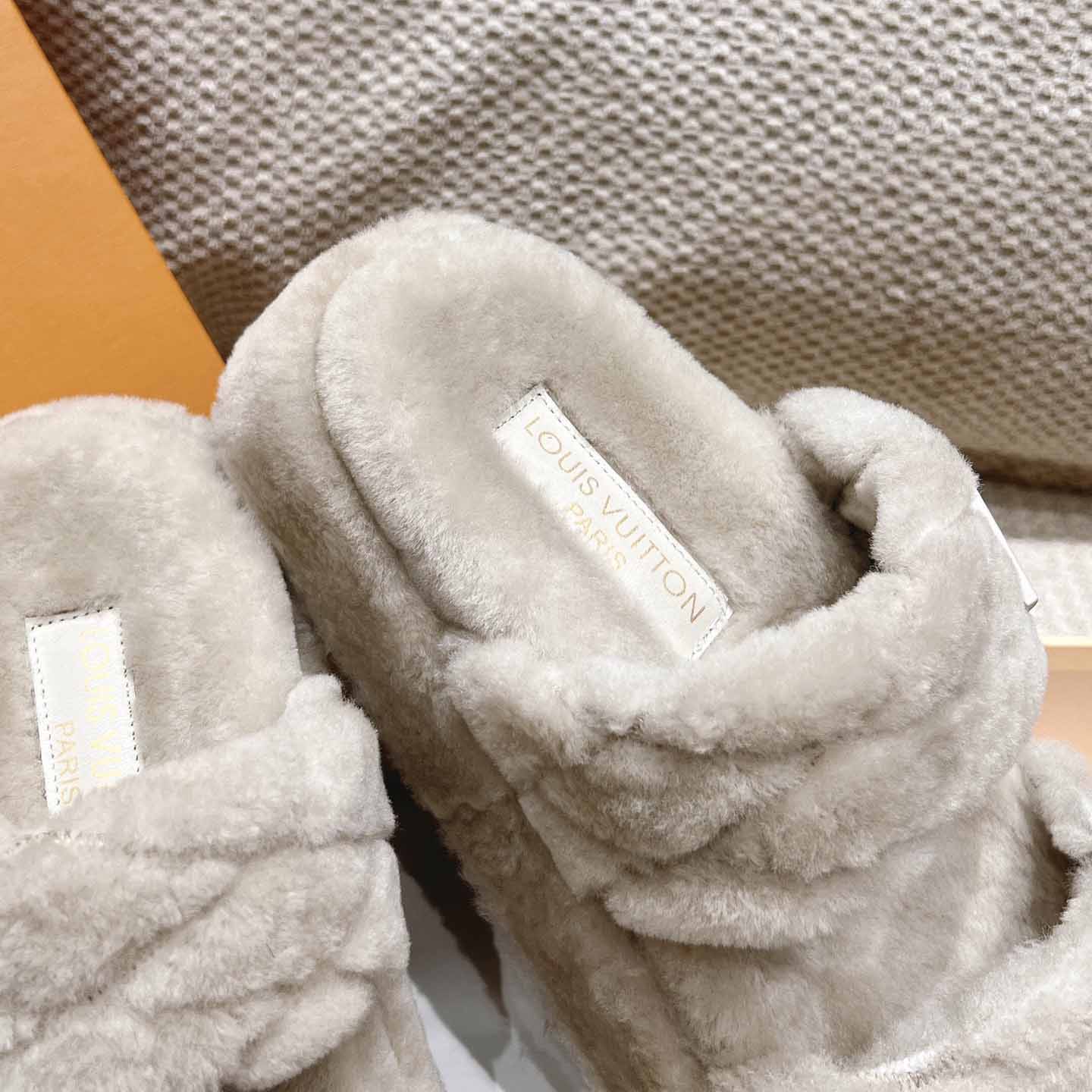 Louis Vuitton LV Sunset Platform Comfort Mule   1ACTVM - DopestKickz