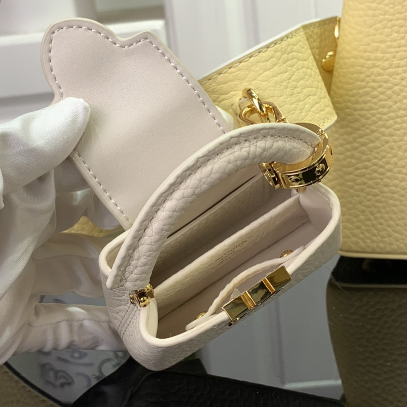 Louis Vuitton Capucines Mini  M24563 - DopestKickz