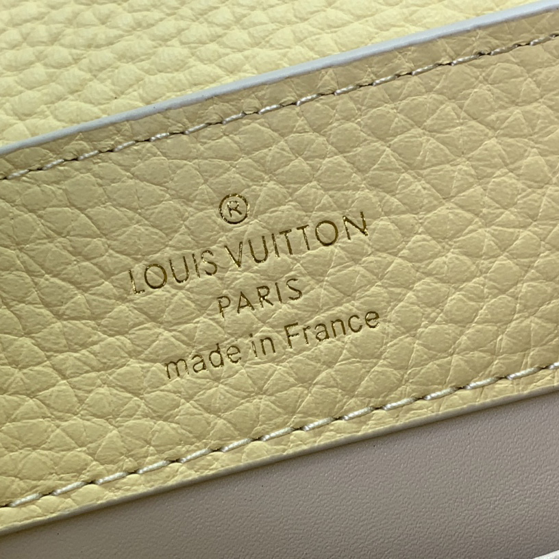 Louis Vuitton Capucines Mini  M24563 - DopestKickz