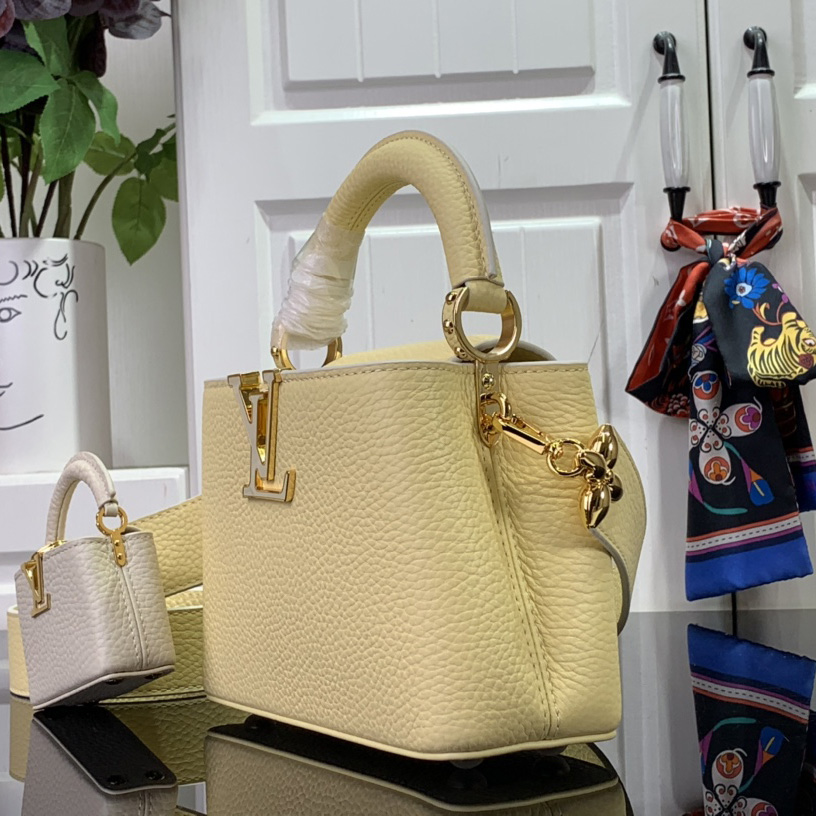 Louis Vuitton Capucines Mini  M24563 - DopestKickz