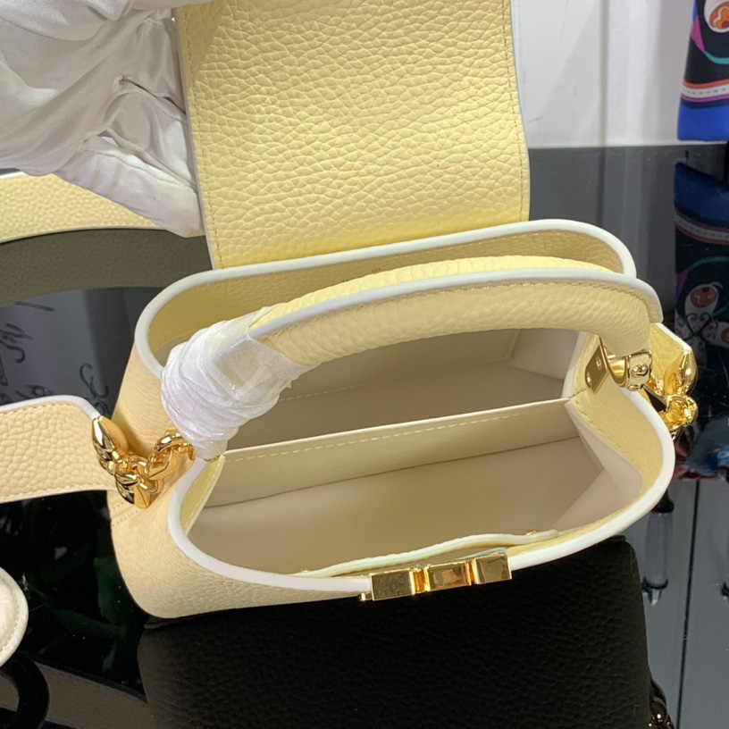 Louis Vuitton Capucines Mini  M24563 - DopestKickz