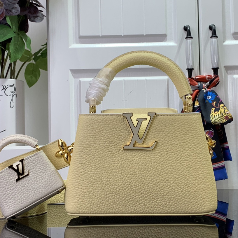 Louis Vuitton Capucines Mini  M24563 - DopestKickz