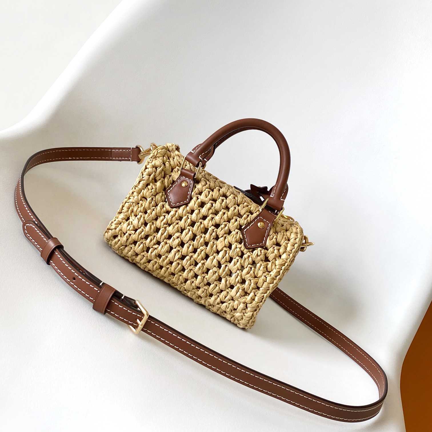 Louis Vuitton Speedy Bandoulière 20   M23069 - DopestKickz