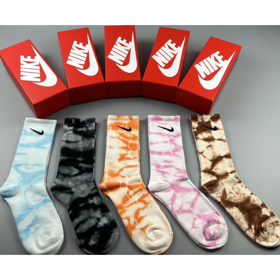 Nike Socks /Box - DopestKickz