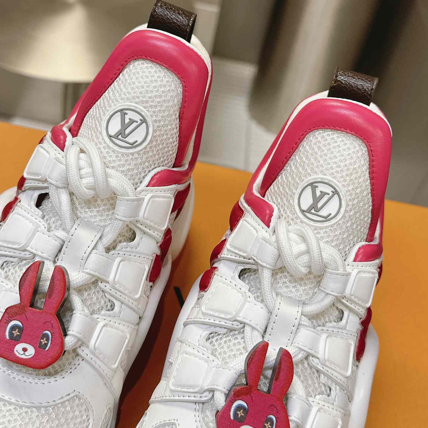 Louis Vuitton LV Archlight Sneaker   1AD35I - DopestKickz