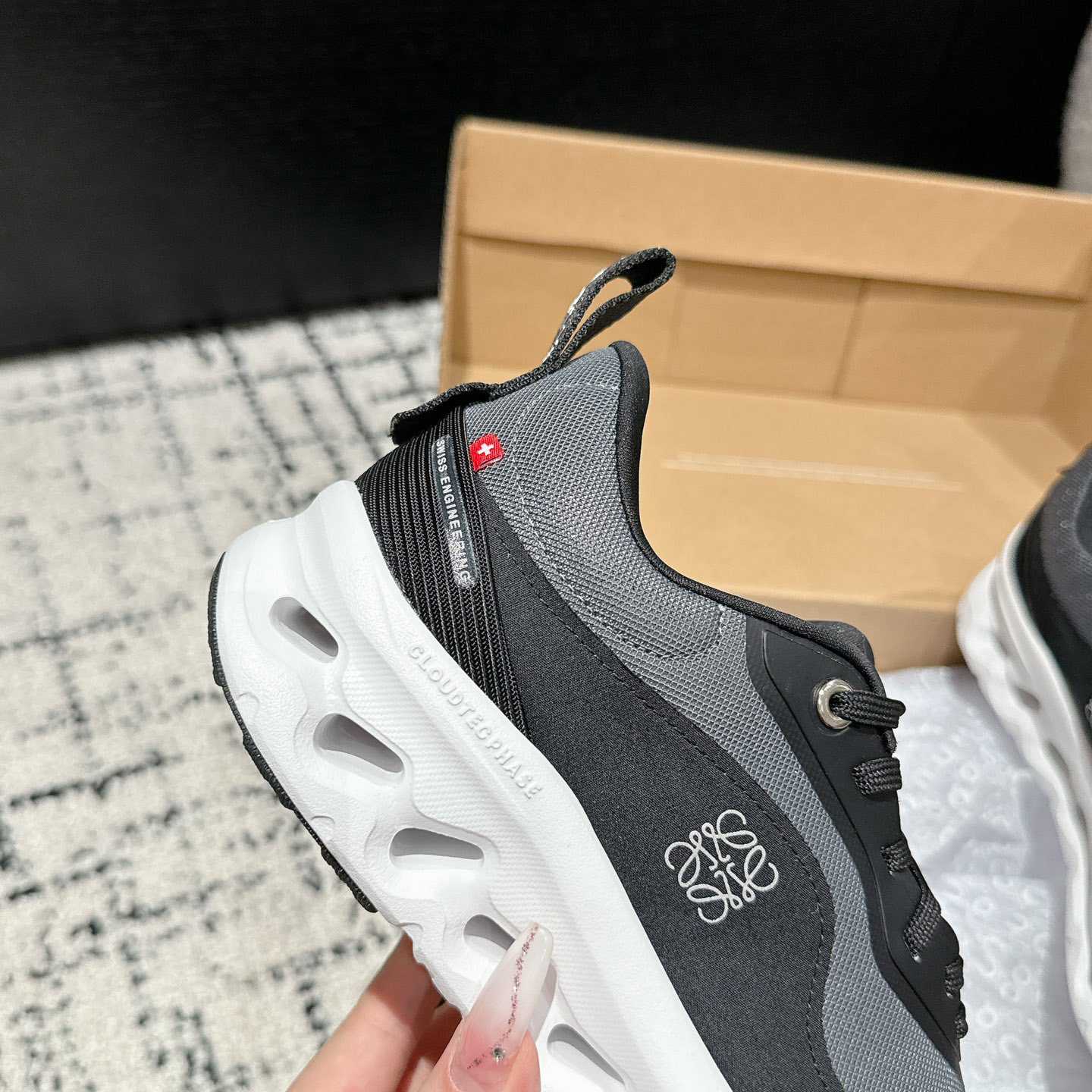 Loewe Cloudtilt 2.0 Sneaker - DopestKickz