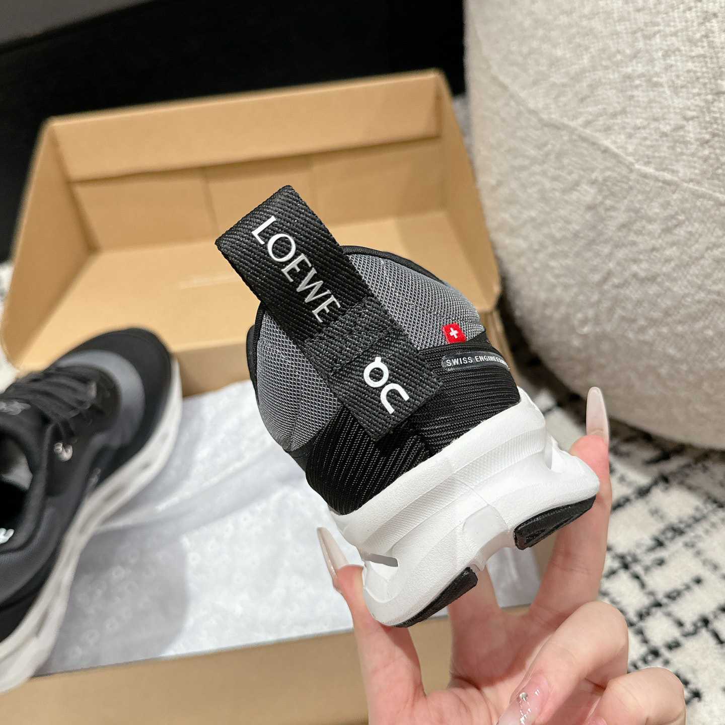 Loewe Cloudtilt 2.0 Sneaker - DopestKickz