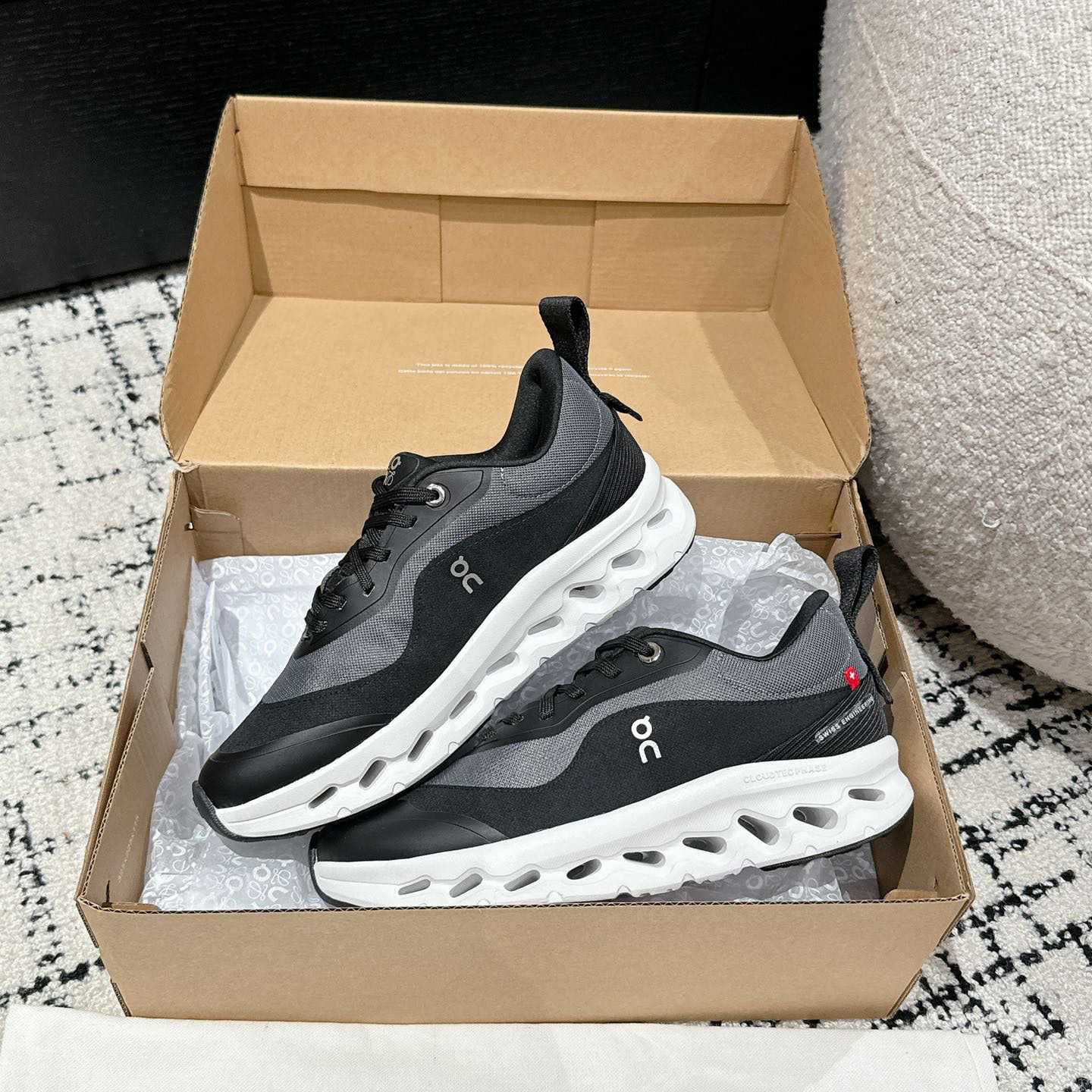 Loewe Cloudtilt 2.0 Sneaker - DopestKickz