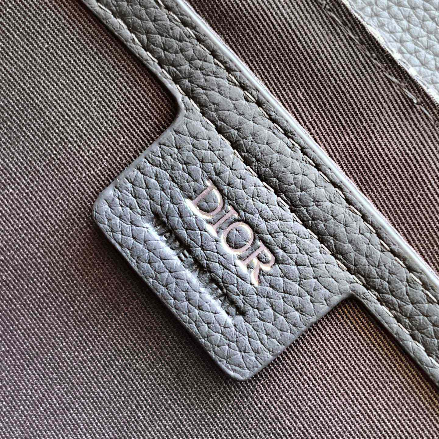 Dior Small Saddle Messenger Bag With Flap - DopestKickz