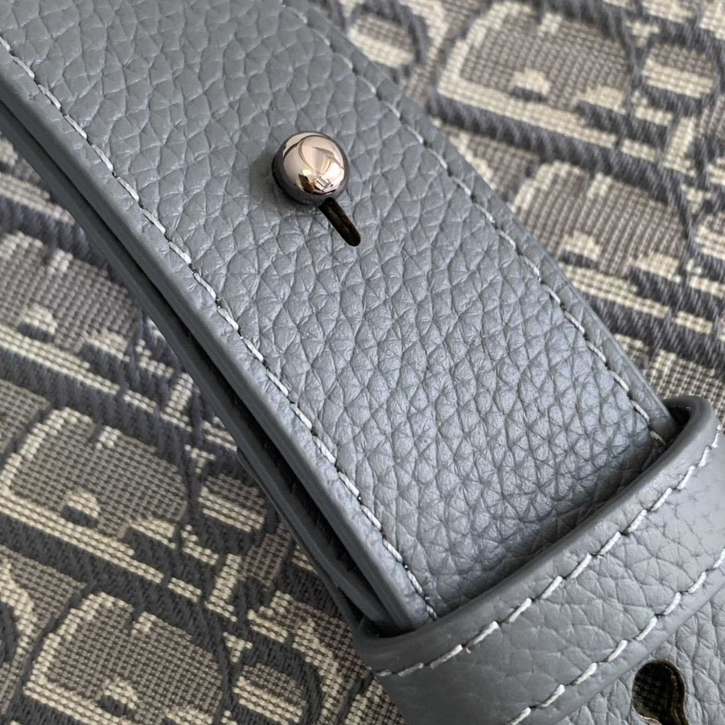 Dior Small Saddle Messenger Bag With Flap - DopestKickz