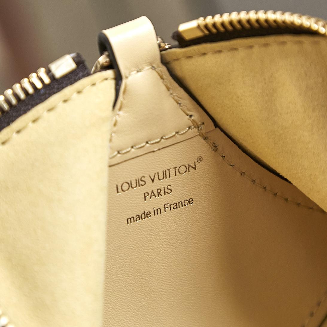 Louis Vuitton Bloom Pouch   M11672 - DopestKickz