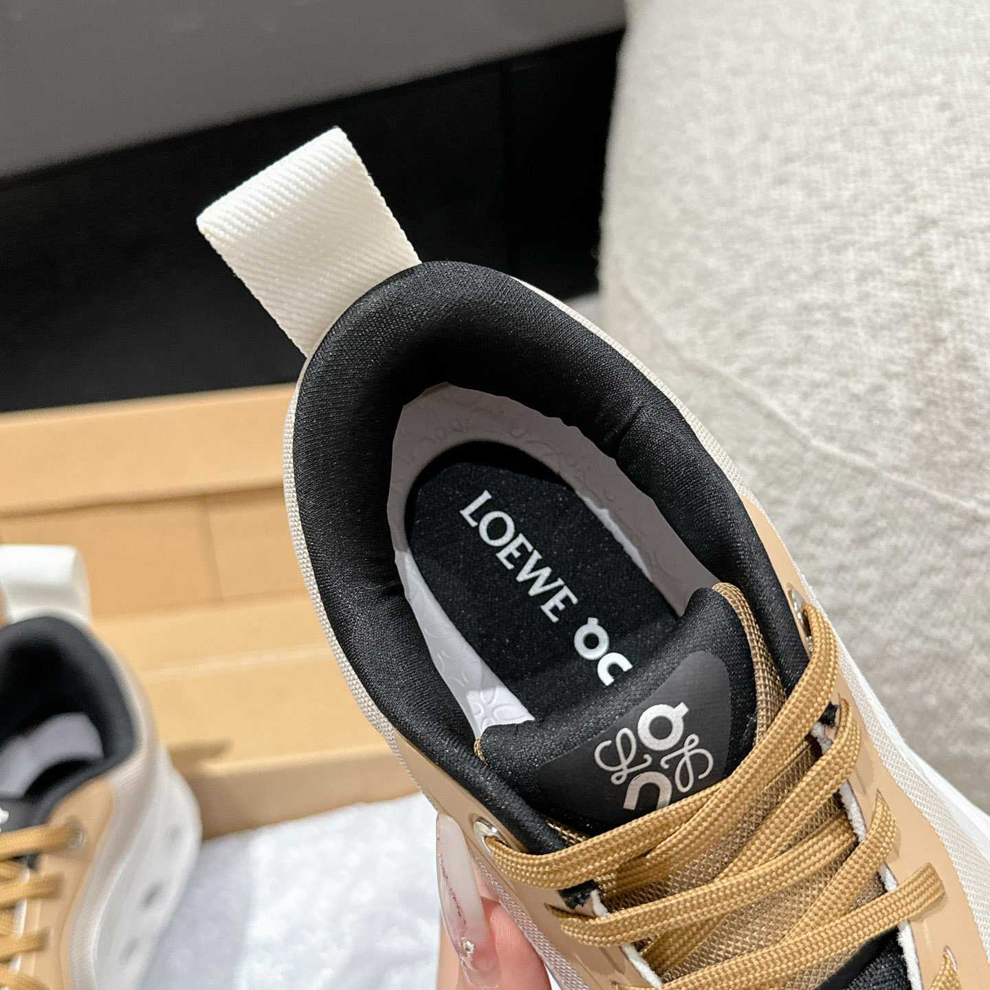 Loewe Cloudtilt 2.0 Sneaker - DopestKickz