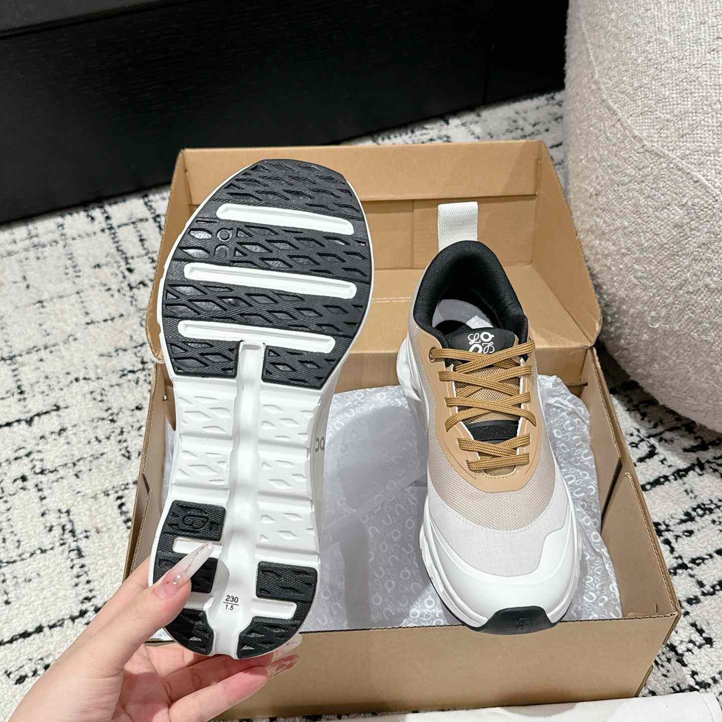 Loewe Cloudtilt 2.0 Sneaker - DopestKickz