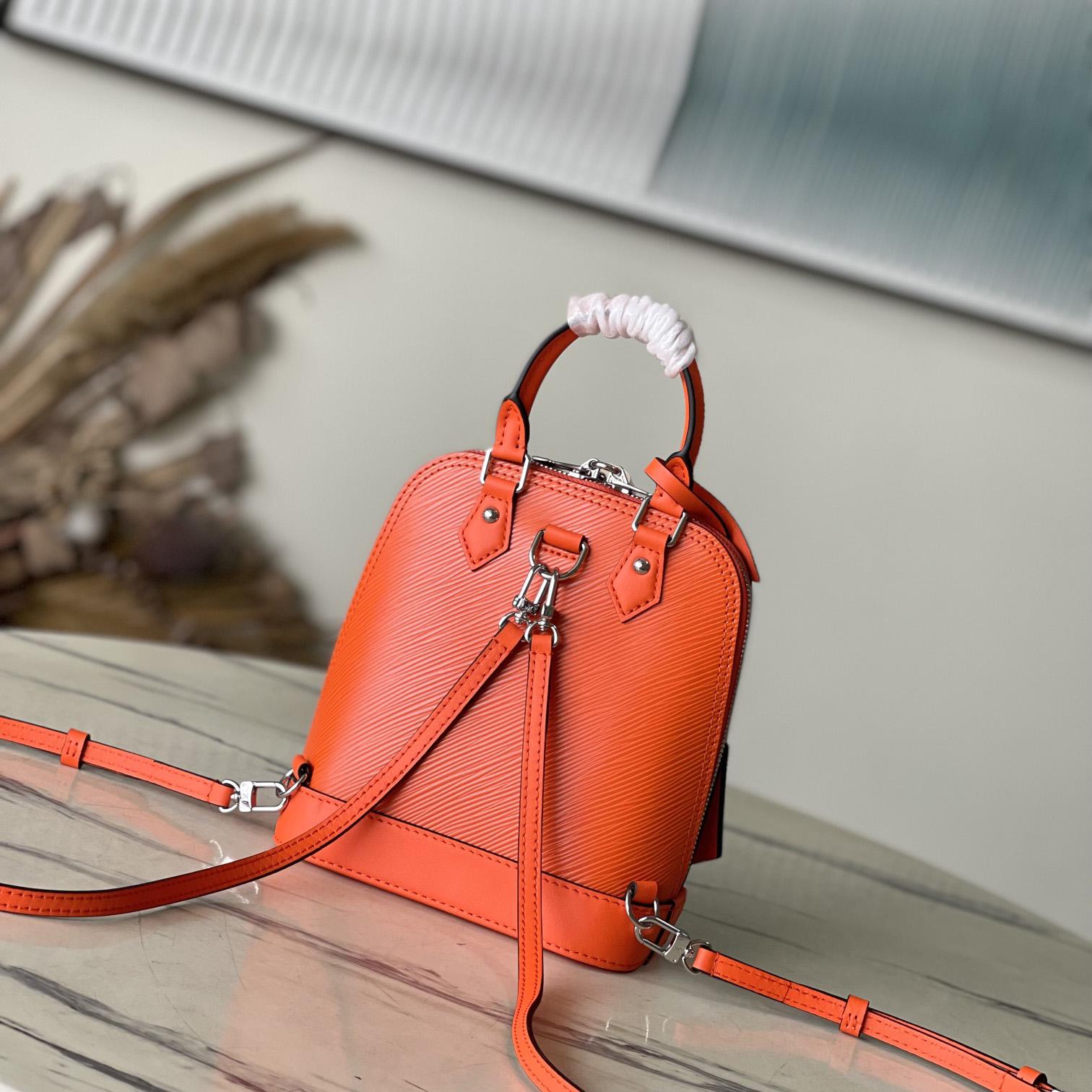 Louis Vuitton Alma Backpack    M25104 - DopestKickz