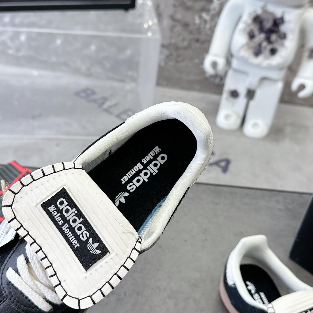 Adidas Wales Bonner x Samba Pony - DopestKickz