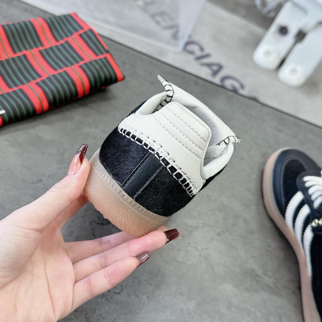 Adidas Wales Bonner x Samba Pony - DopestKickz