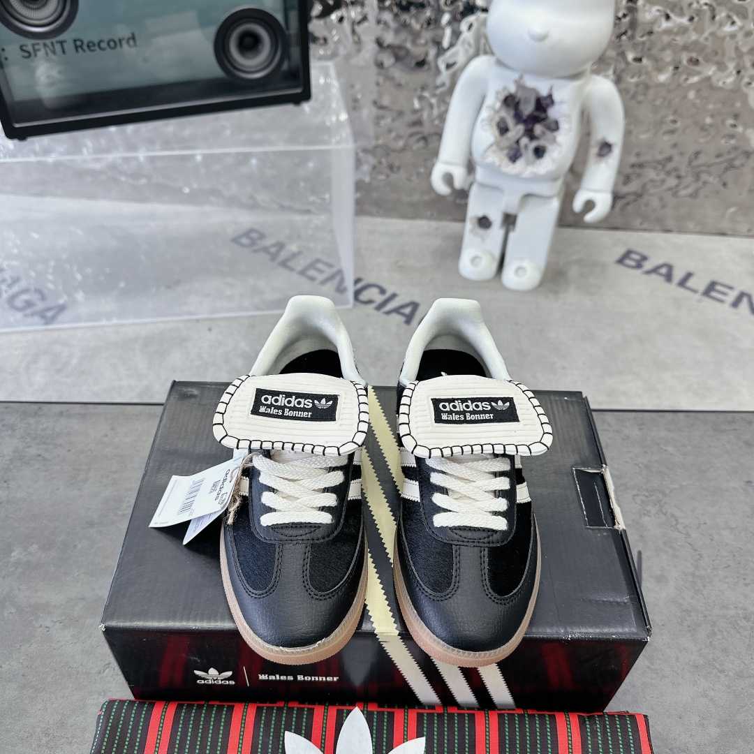 Adidas Wales Bonner x Samba Pony - DopestKickz