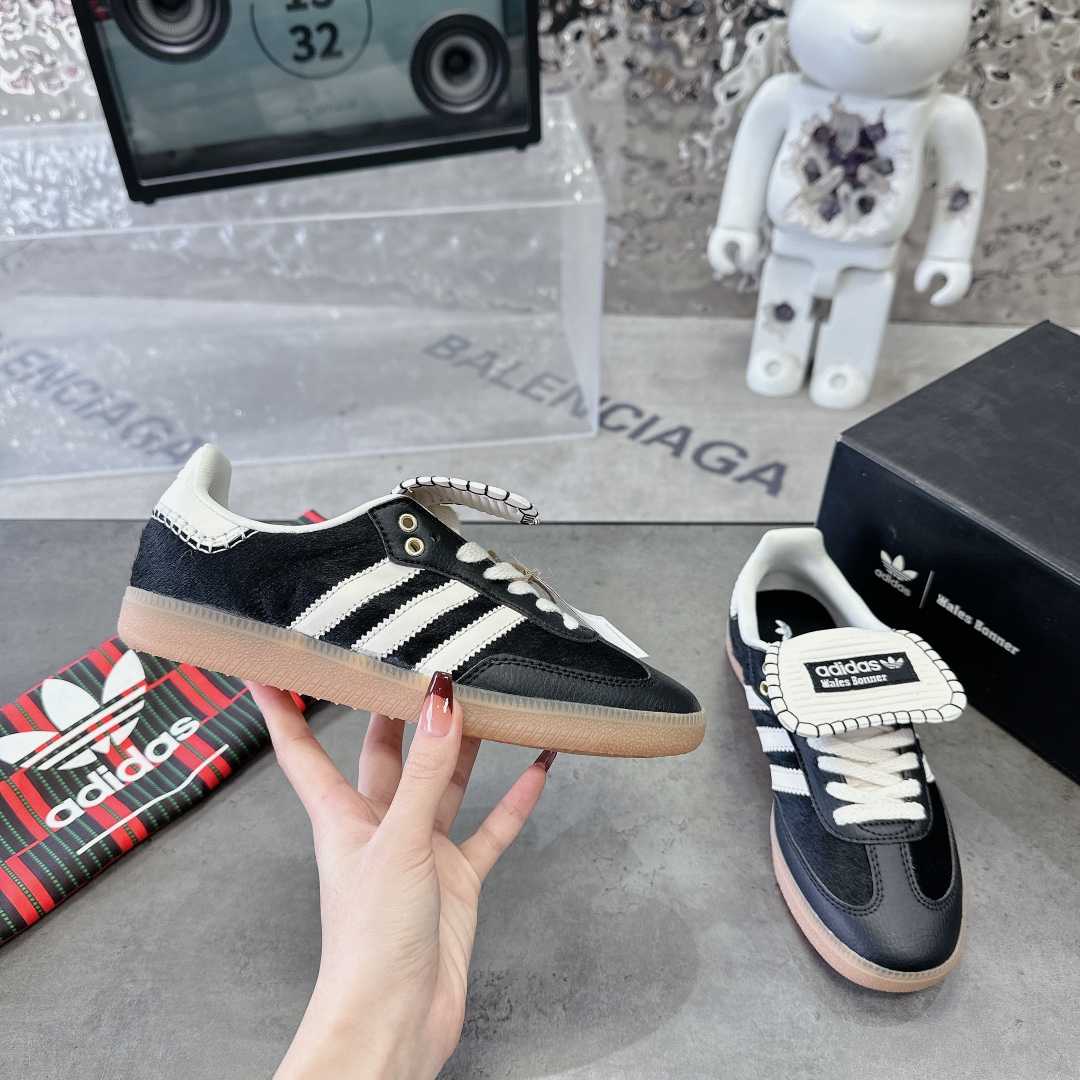Adidas Wales Bonner x Samba Pony - DopestKickz
