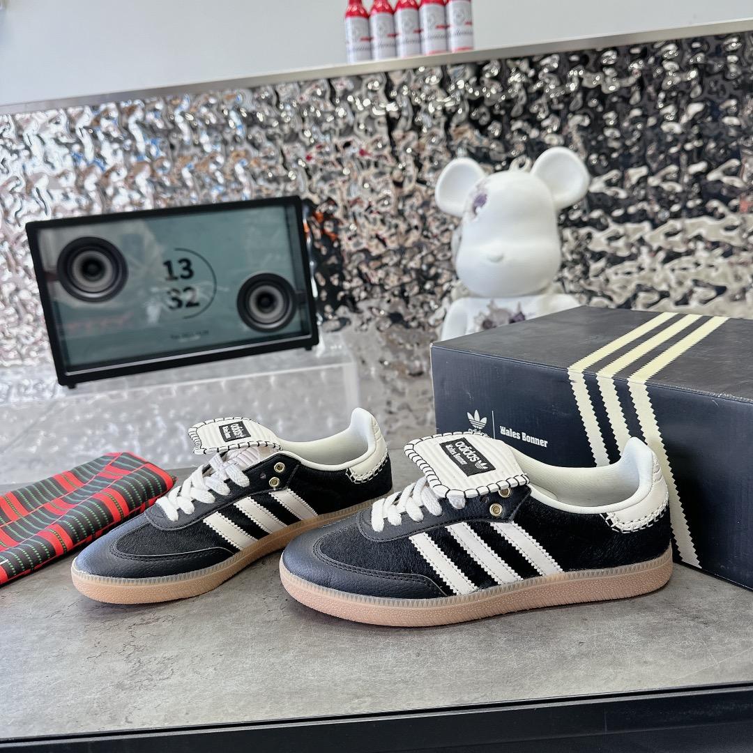 Adidas Wales Bonner x Samba Pony - DopestKickz