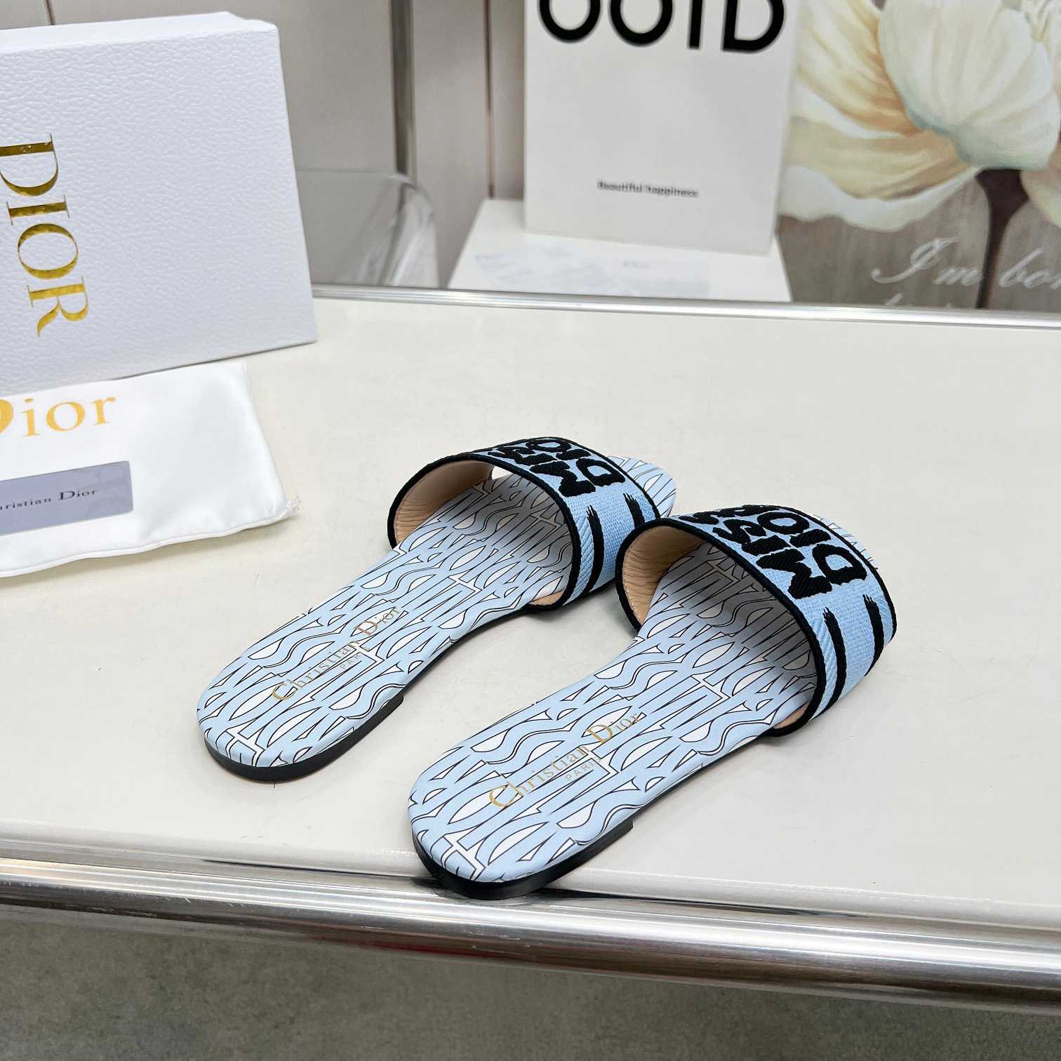 Dior Dway Slide - DopestKickz