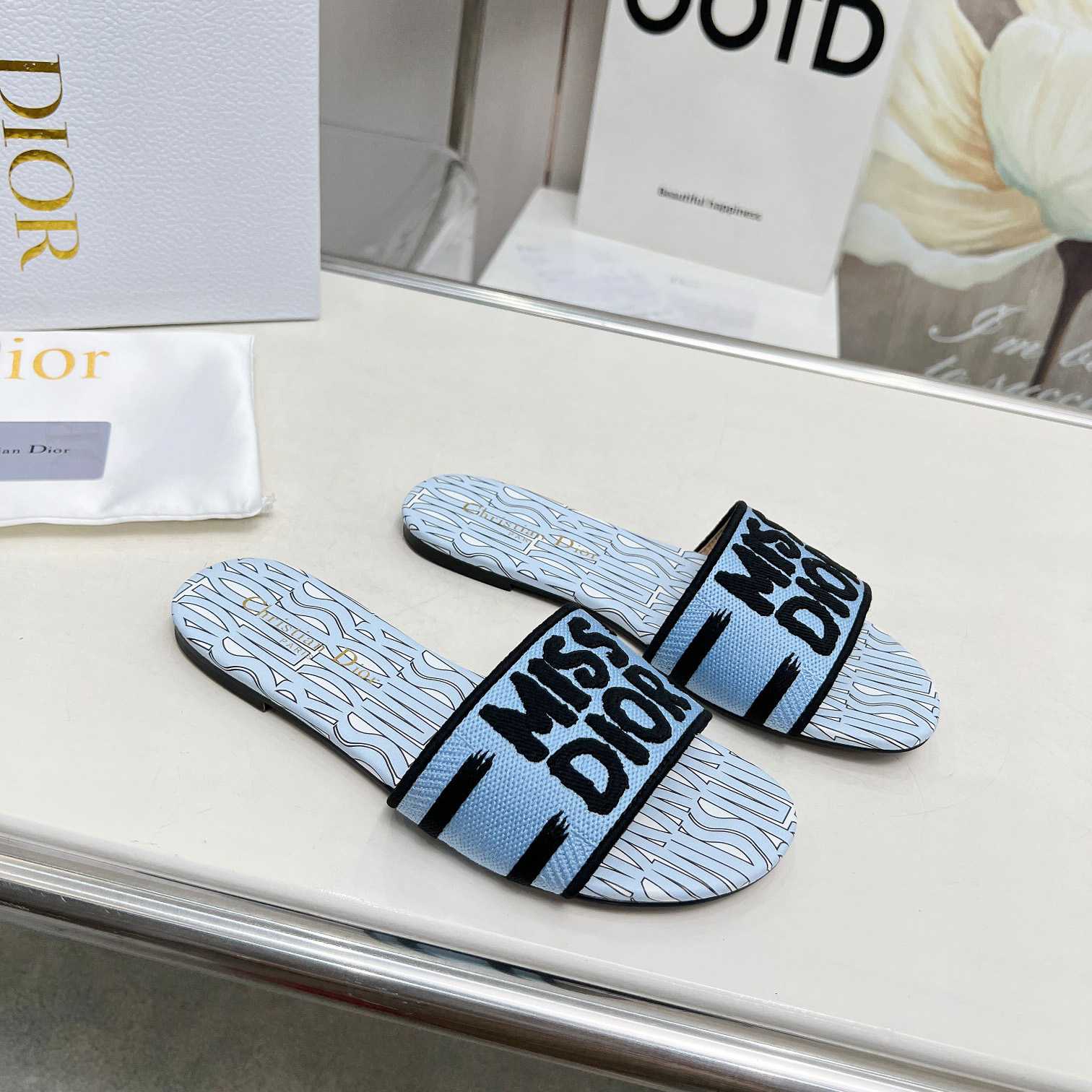 Dior Dway Slide - DopestKickz