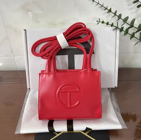 Telfar Small Shopping Bag - DopestKickz