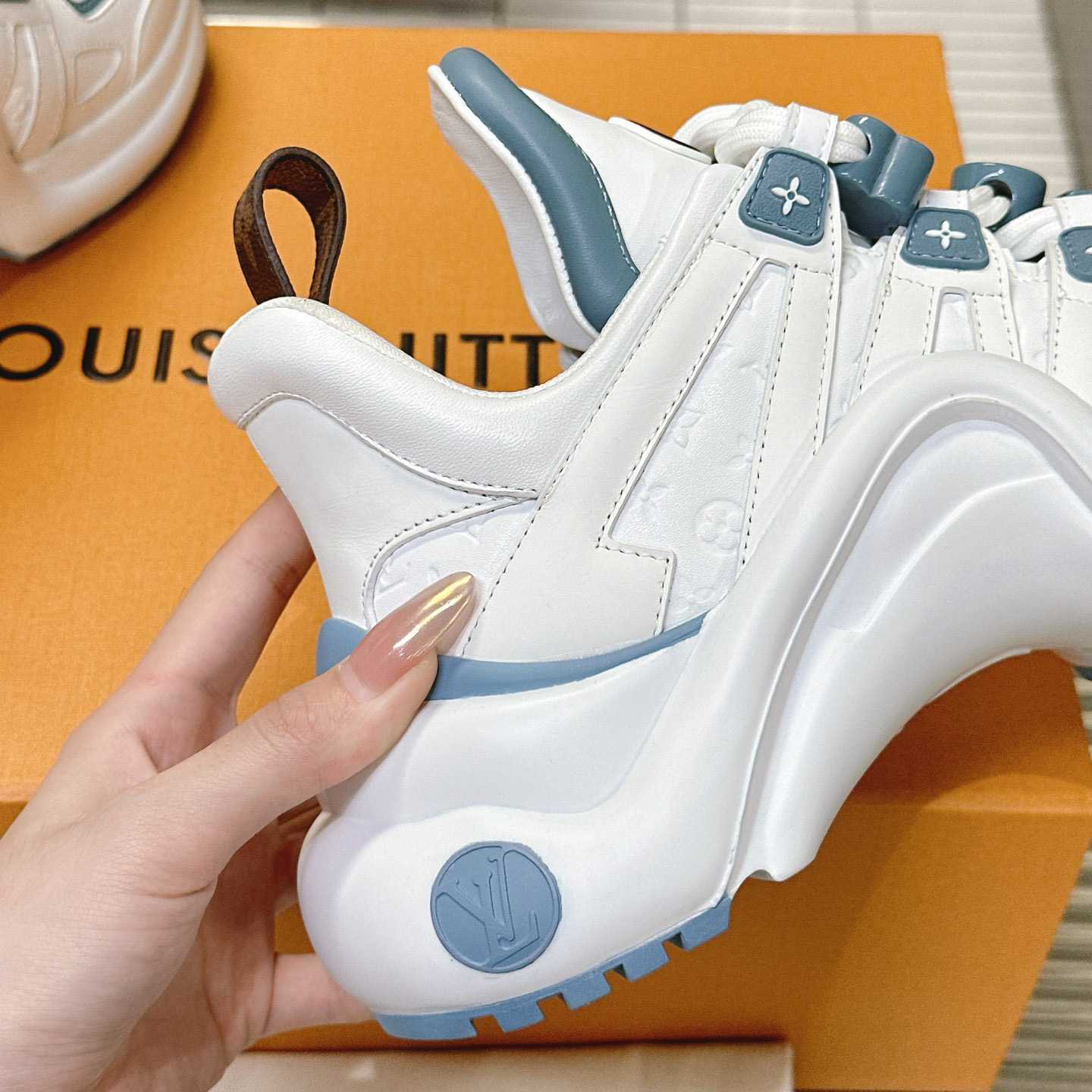 Louis Vuitton LV Archlight Sneaker   1AD28Q - DopestKickz