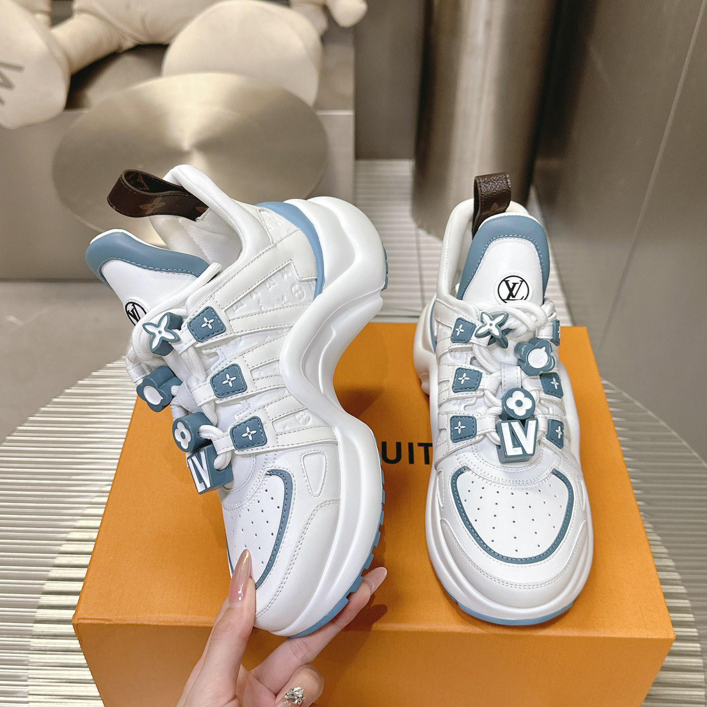 Louis Vuitton LV Archlight Sneaker   1AD28Q - DopestKickz