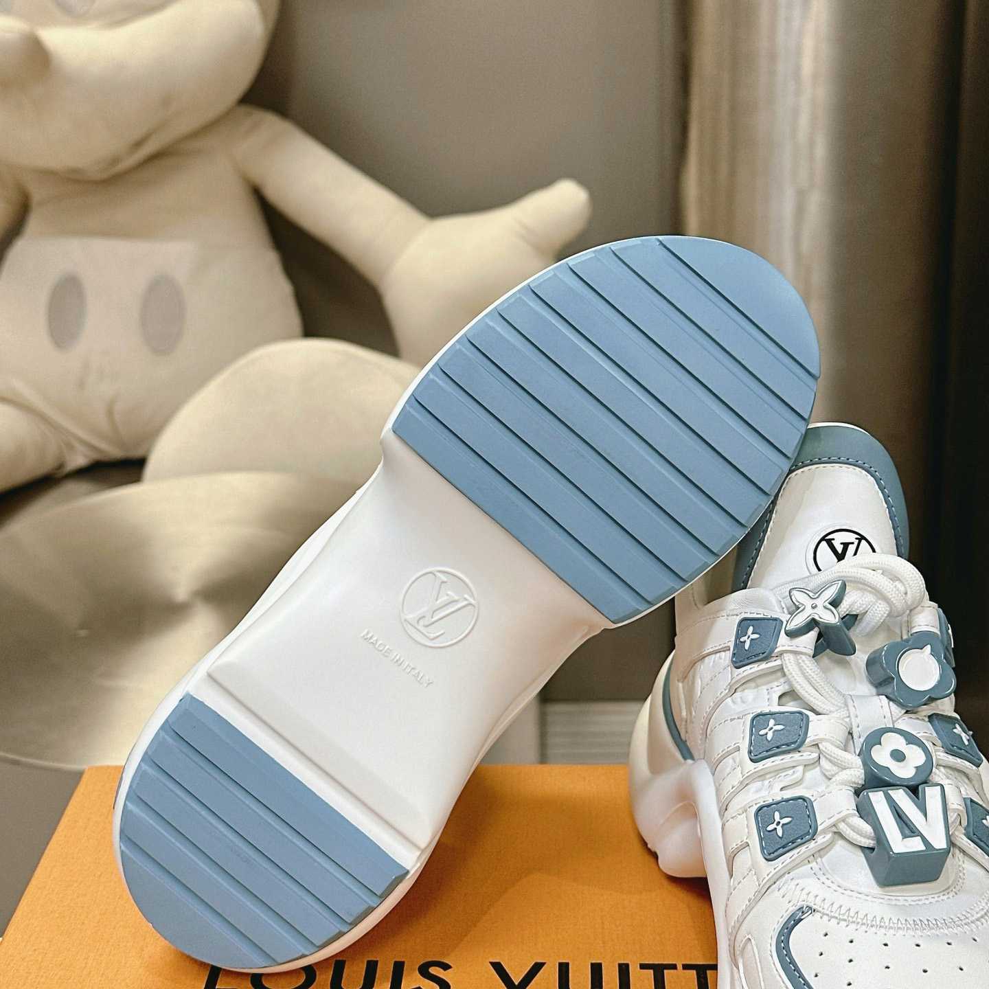 Louis Vuitton LV Archlight Sneaker   1AD28Q - DopestKickz