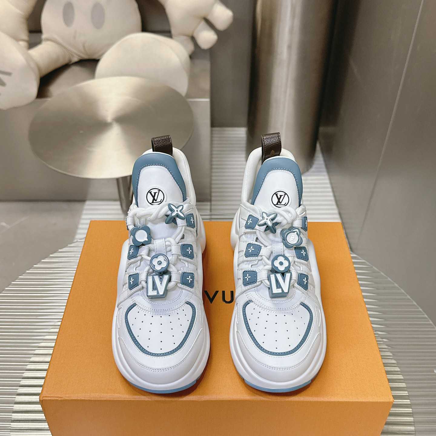 Louis Vuitton LV Archlight Sneaker   1AD28Q - DopestKickz