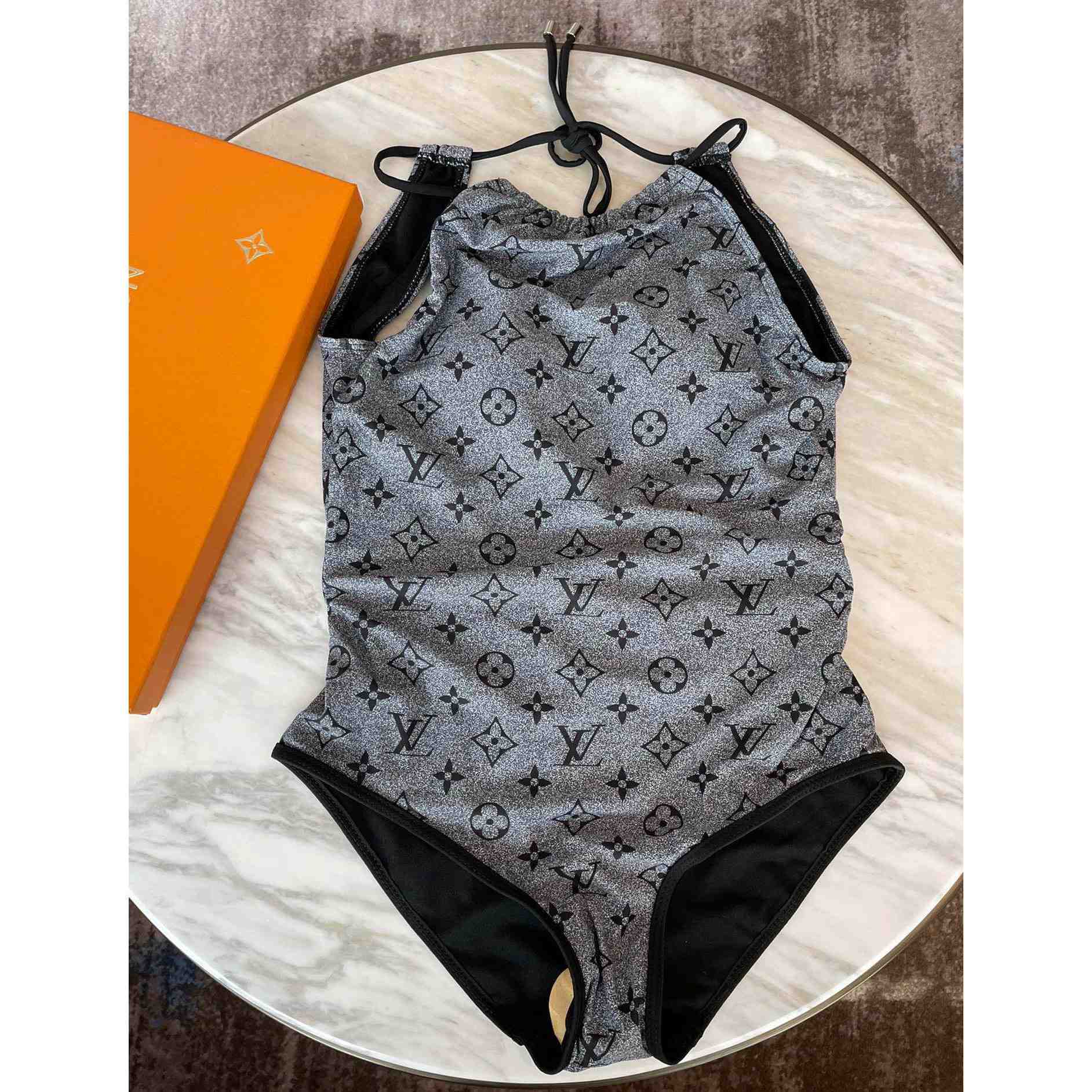 Louis Vuitton One-piece Swimsuit - DopestKickz
