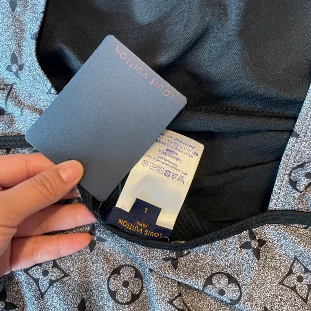 Louis Vuitton One-piece Swimsuit - DopestKickz