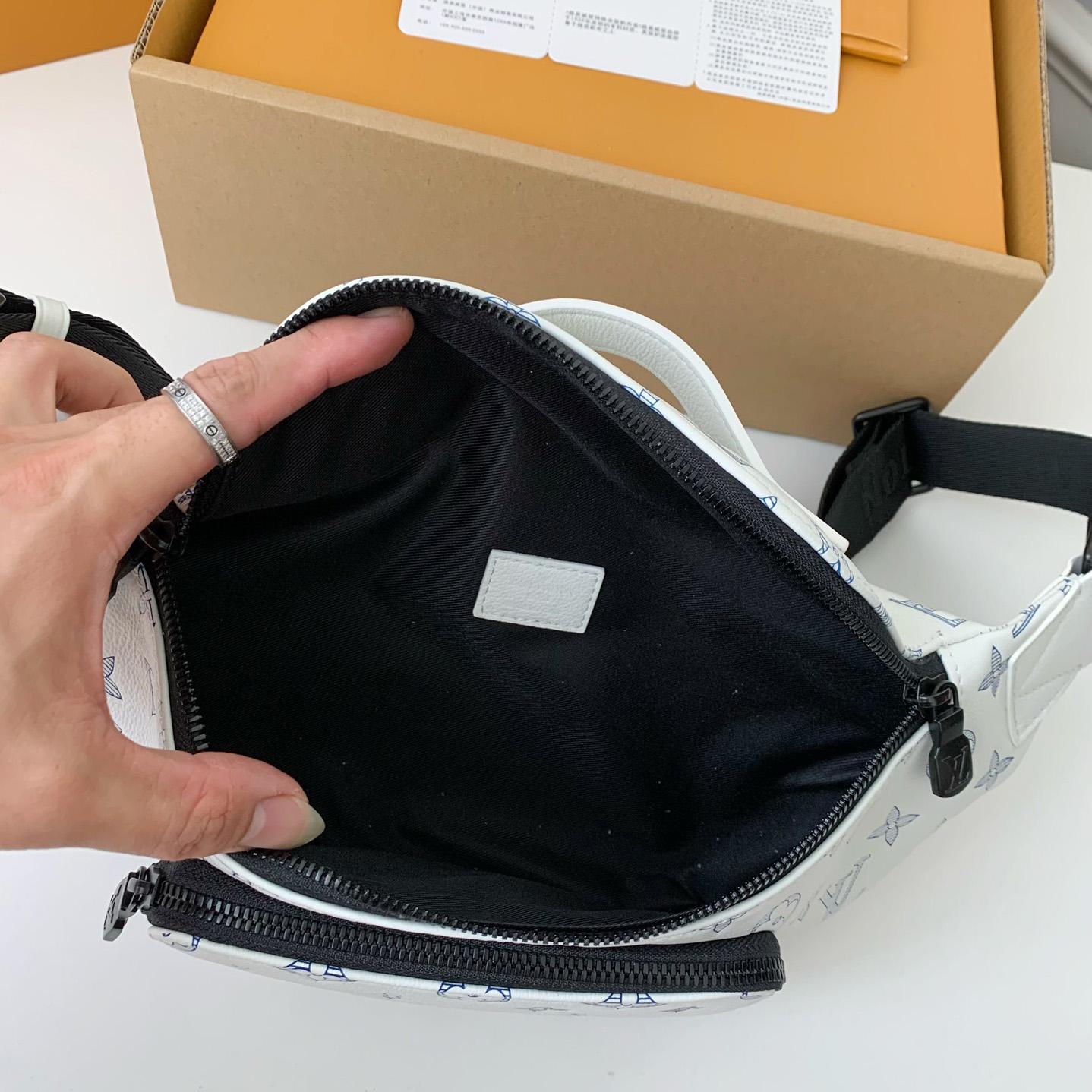 Louis Vuitton Rush Bumbag  M25227 - DopestKickz