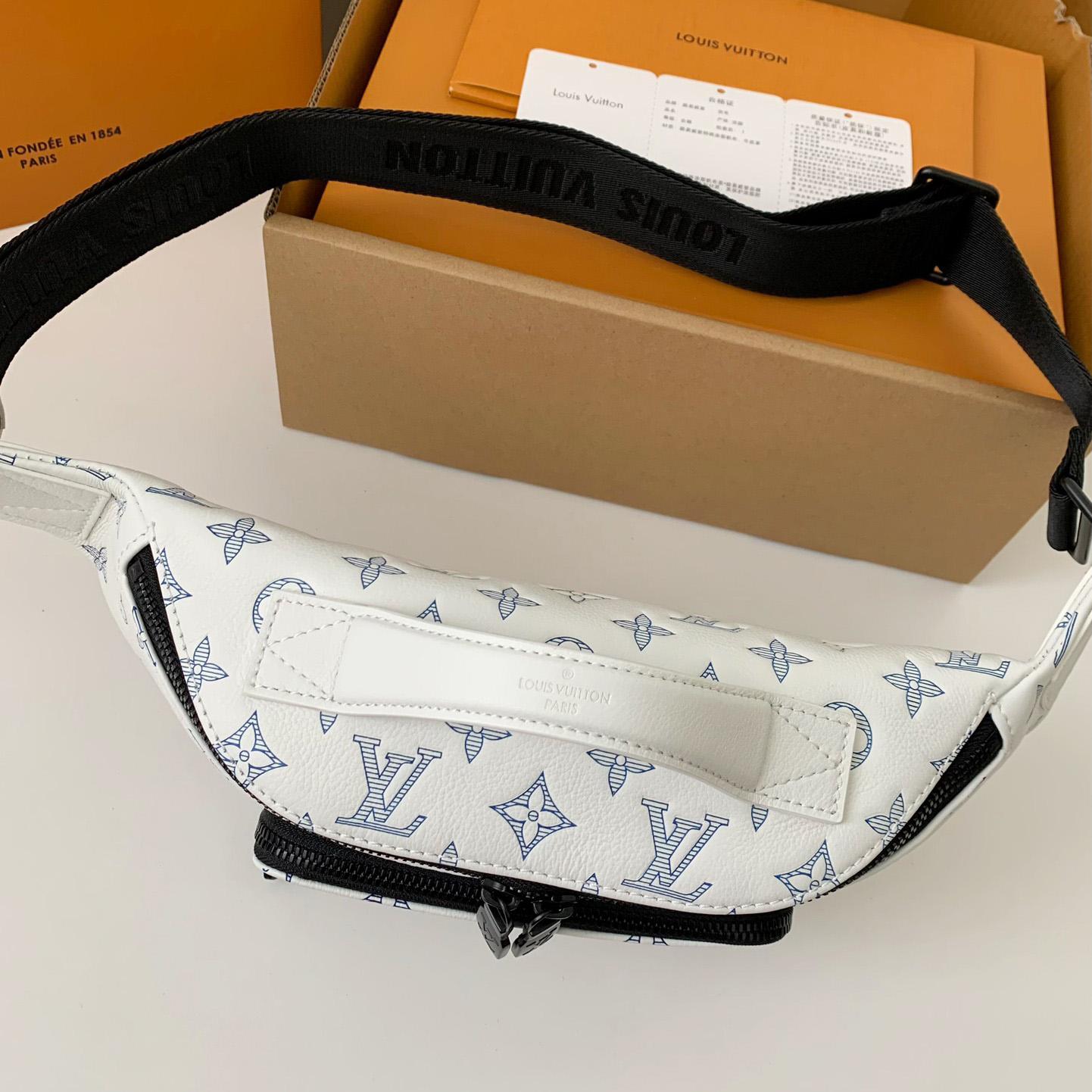 Louis Vuitton Rush Bumbag  M25227 - DopestKickz