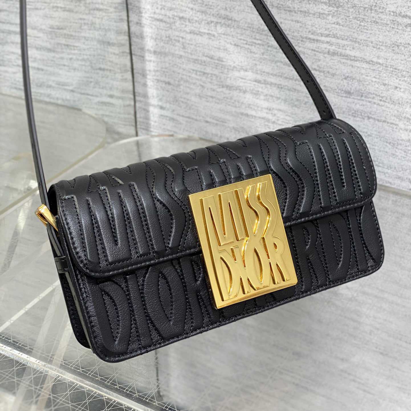 Dior Miss Dior Flap Bag - DopestKickz