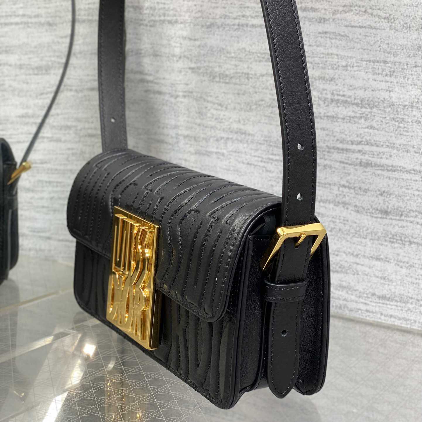Dior Miss Dior Flap Bag - DopestKickz