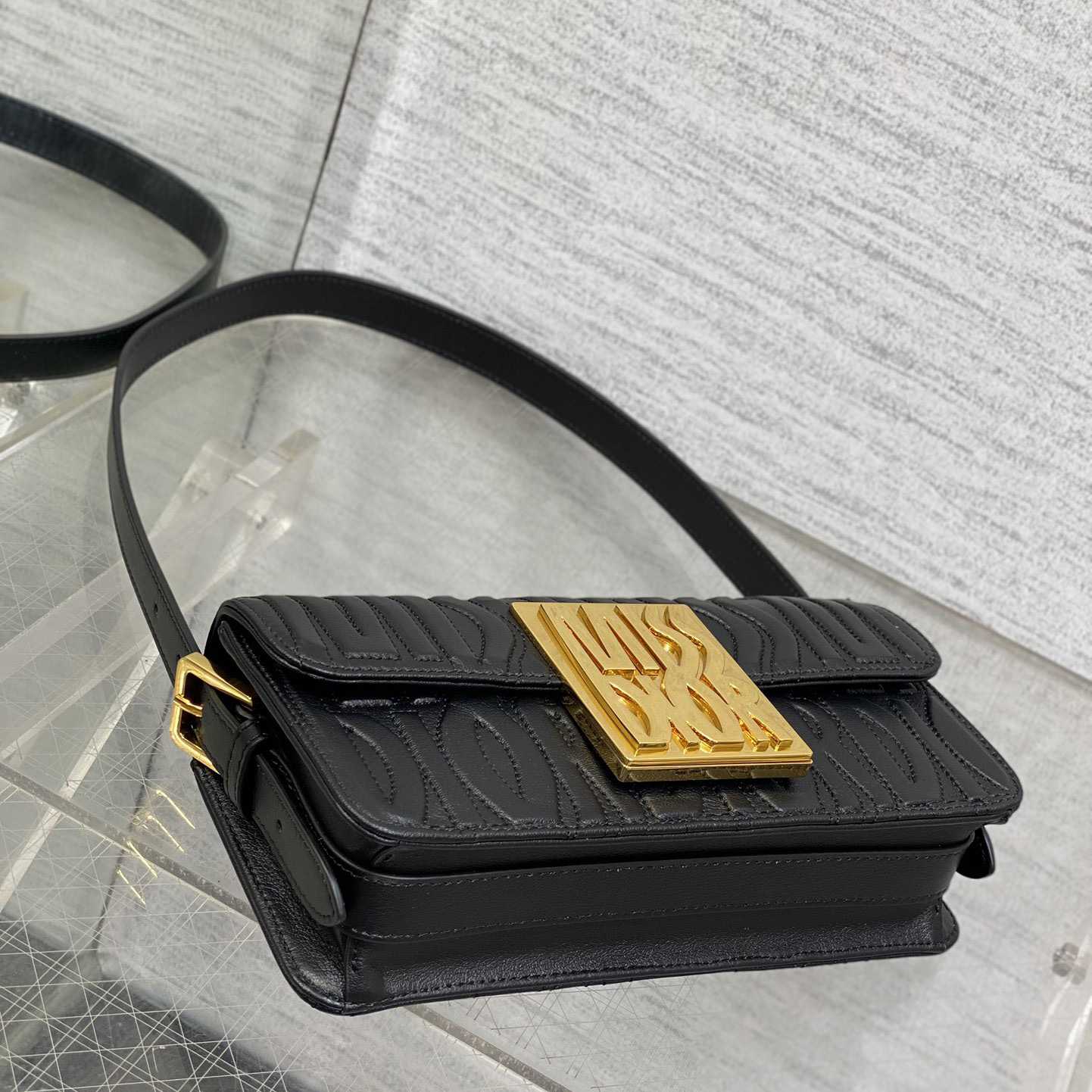 Dior Miss Dior Flap Bag - DopestKickz
