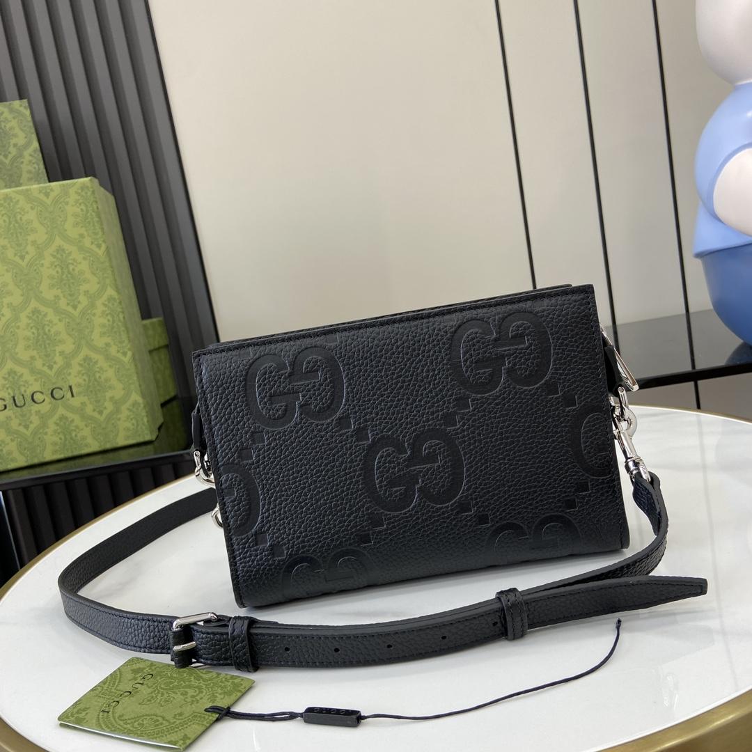 Gucci Jumbo GG Mini Bag - DopestKickz